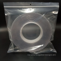 Reusable Nano Adhesive Tape,Transparent Double-Sided Adhesive Multi-Functional Tape